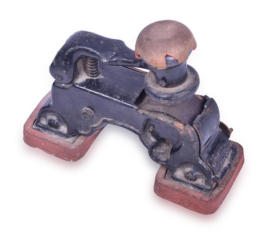 Centennial Railroad Ticket Dater (1 of 5)