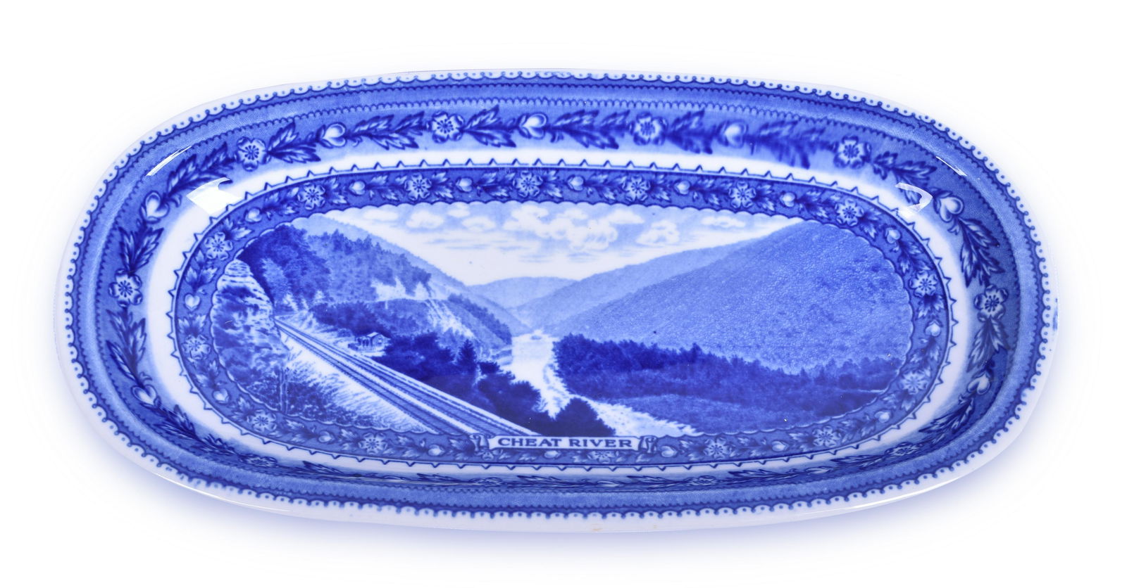 Baltimore and Ohio Centenary / Colonial Lamberton Cheat (1 of 5)