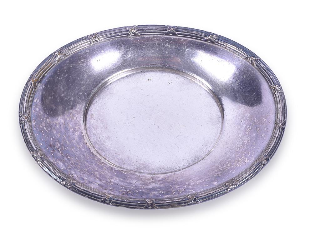 Pullman Company / International Silver Co. 10 Oz. (1 of 4)