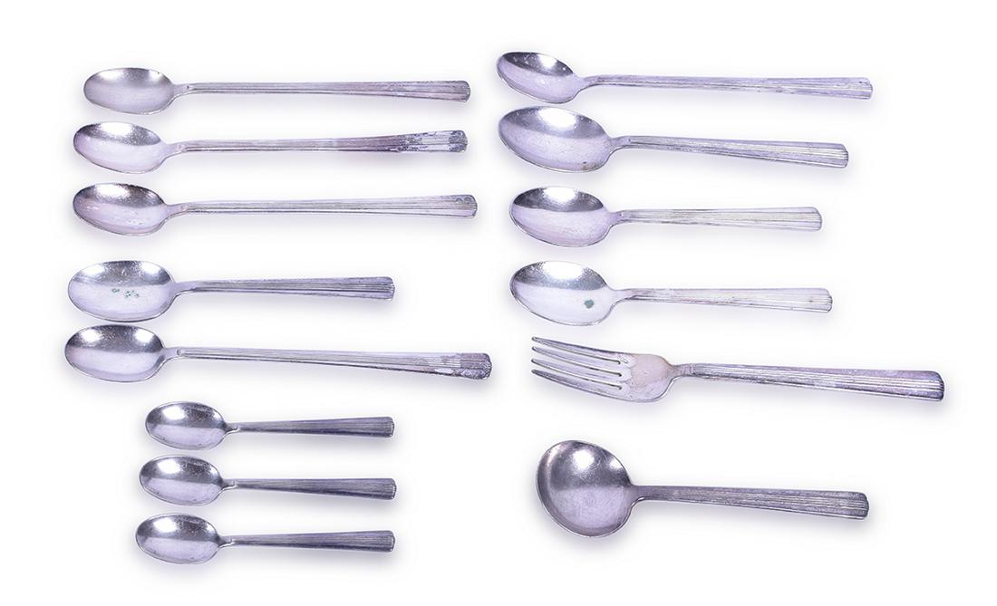 Fourteen Pieces of California Zephyr International (1 of 3)