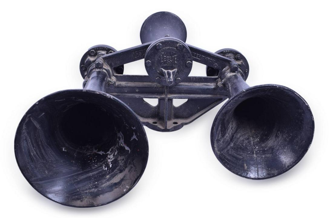 Leslie Supertyfon S-3K Locomotive / Train Horn (1 of 6)