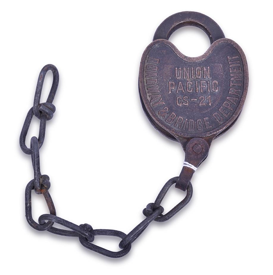 Adlake Union Pacific Railroad CS-21 Roadway & Bridge (1 of 2)