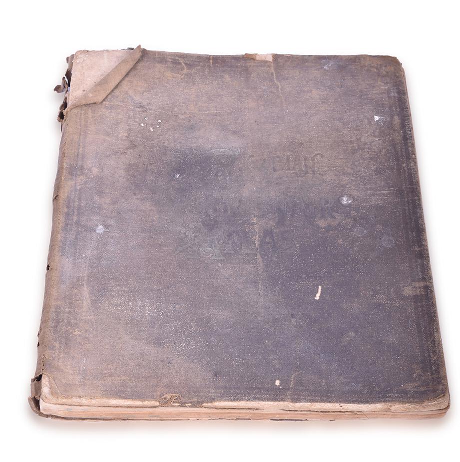 1893 Columbian World's Fair Atlas - Railroad (1 of 9)