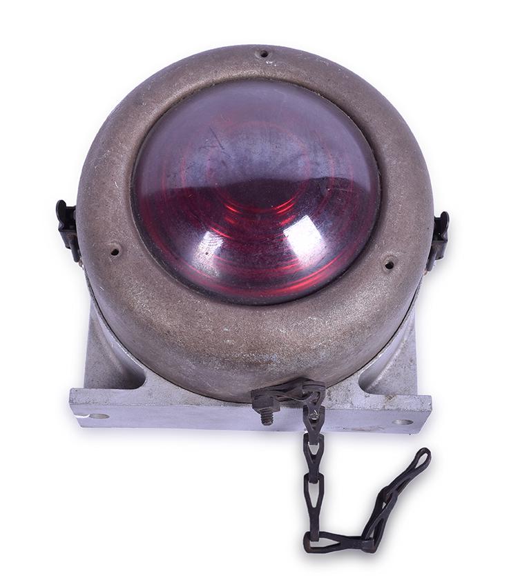 Trans Lite Aluminum F-910-1 Passenger Car Marker Light (1 of 3)