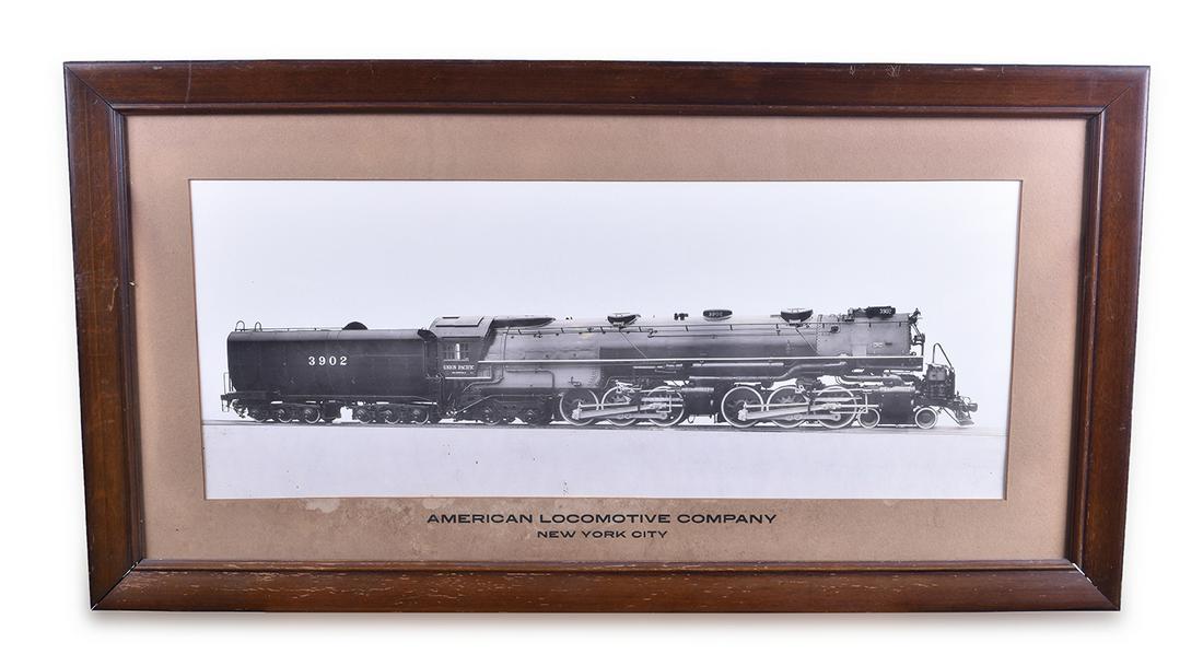 American Locomotive Company / Alco Union Pacific (1 of 2)