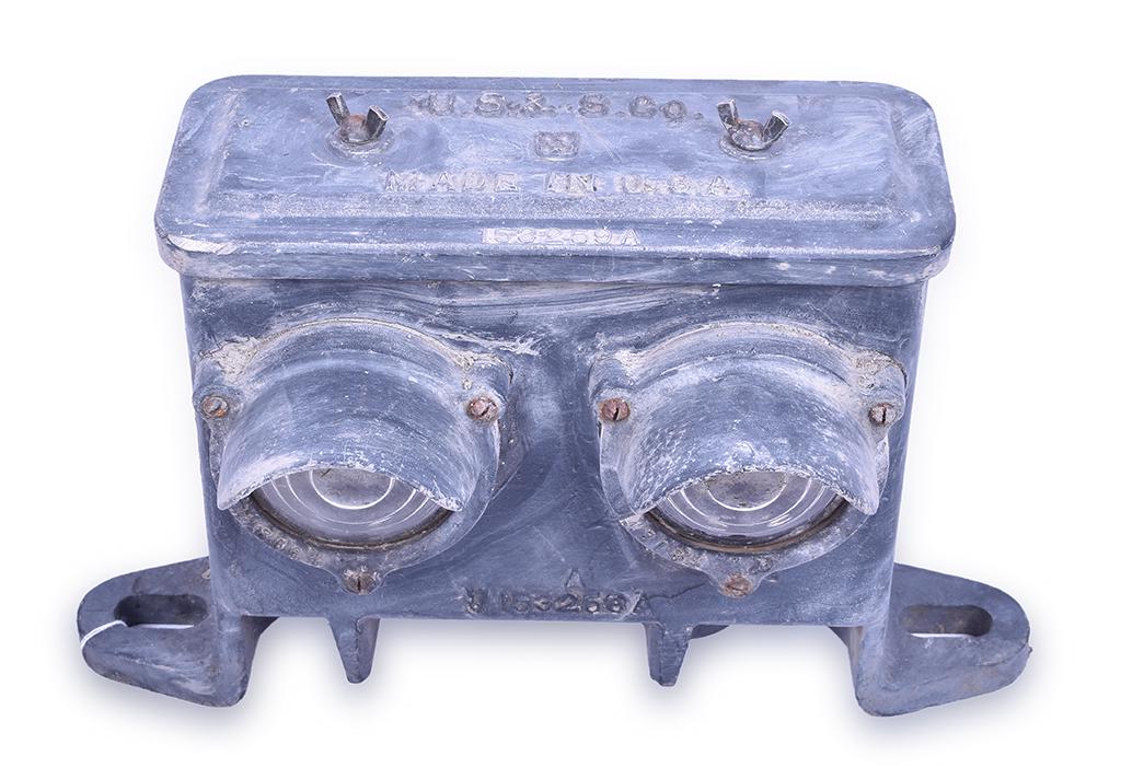 Union Switch & Signal Railroad  ES-20 Switch Position (1 of 5)