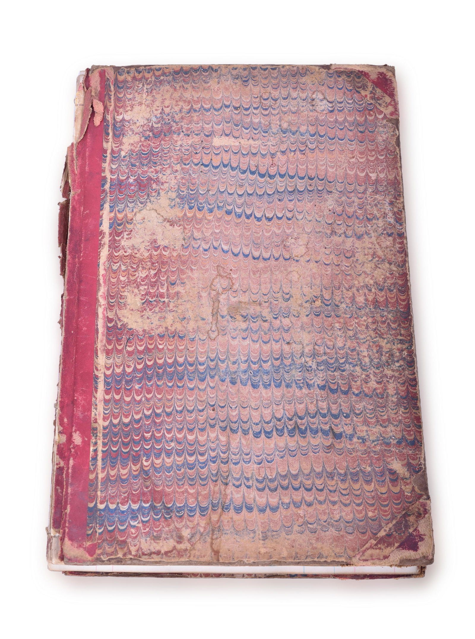 CB&Q/ Burlington Railroad Handwritten Locomotive Roster (1 of 5)