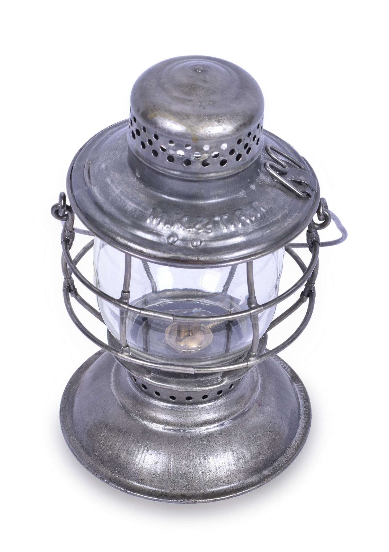 Handlan MKT Bell Bottom No. 39 Lantern (1 of 6)