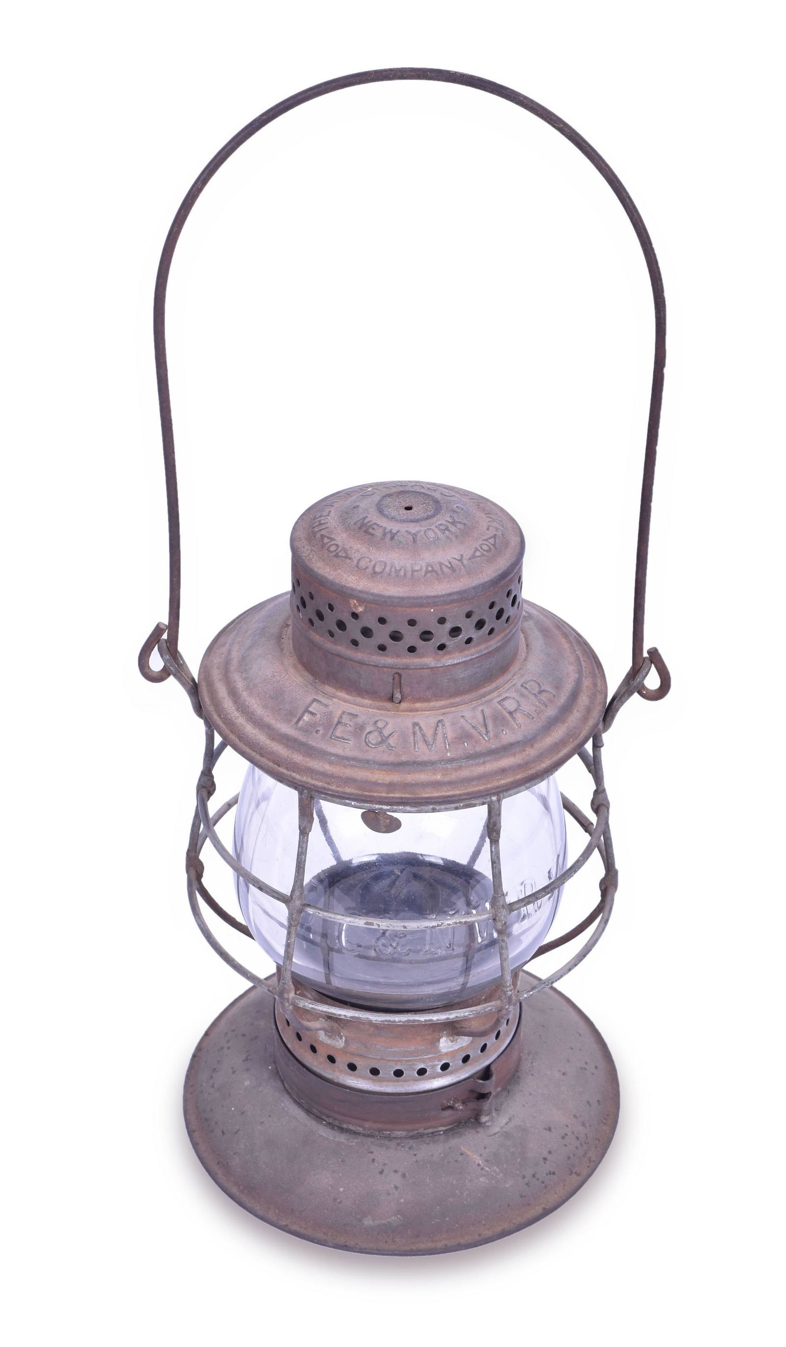 Fremont, Elkhorn and Missouri Valley Railroad Adams & (1 of 7)