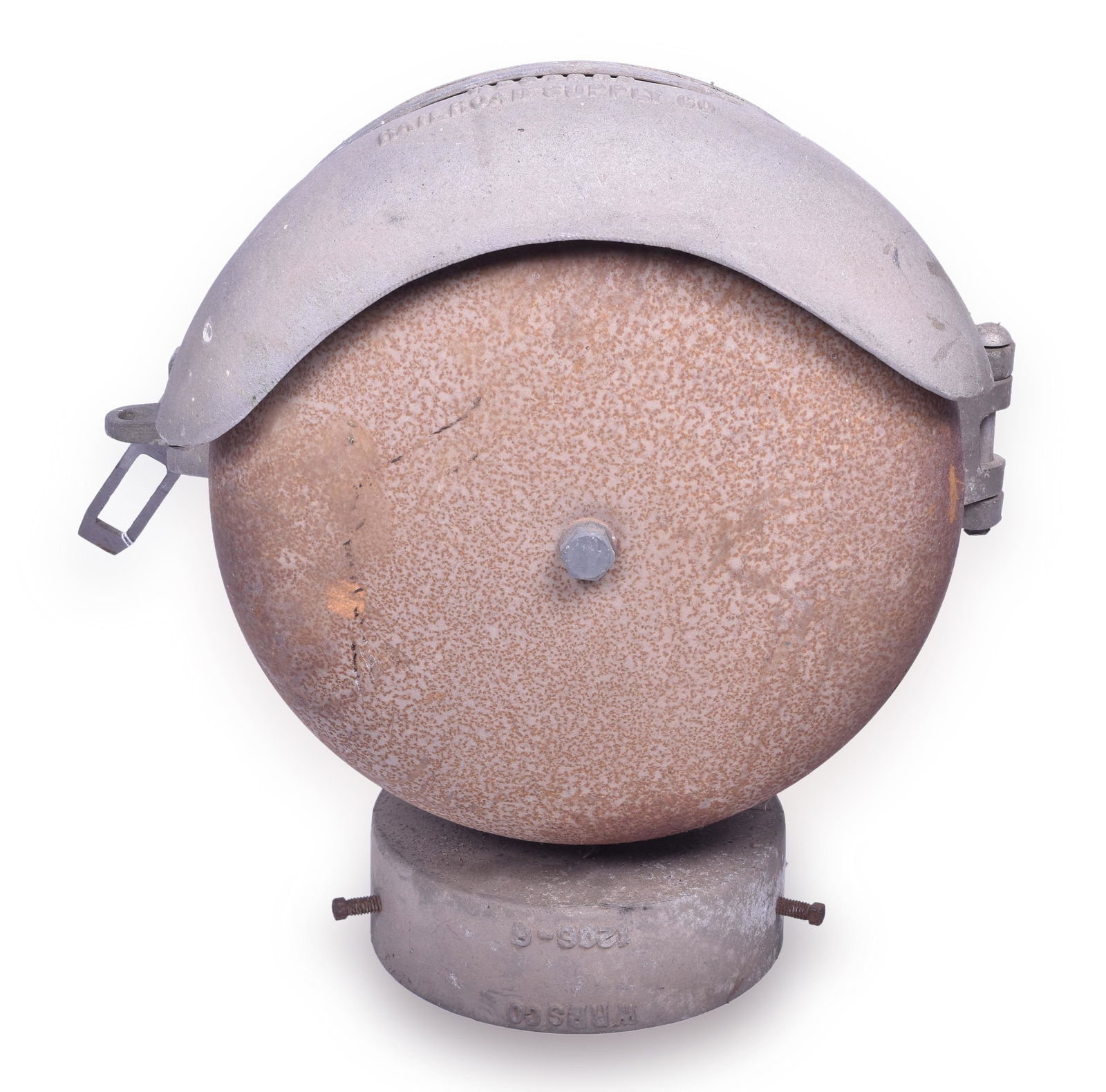 Western Railroad Supply 222 Mechanical Crossing Bell (1 of 6)