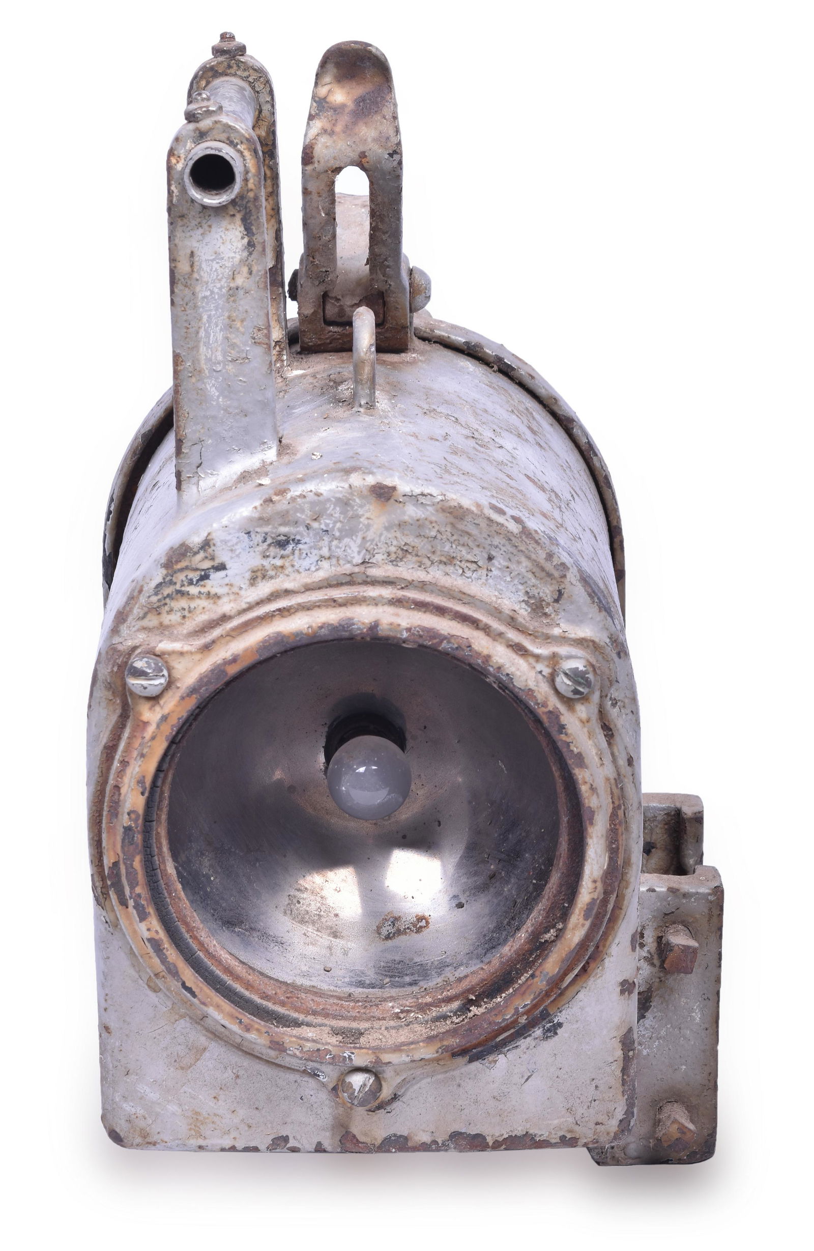 L.S. Brach Railroad Semaphore Lamp (1 of 7)