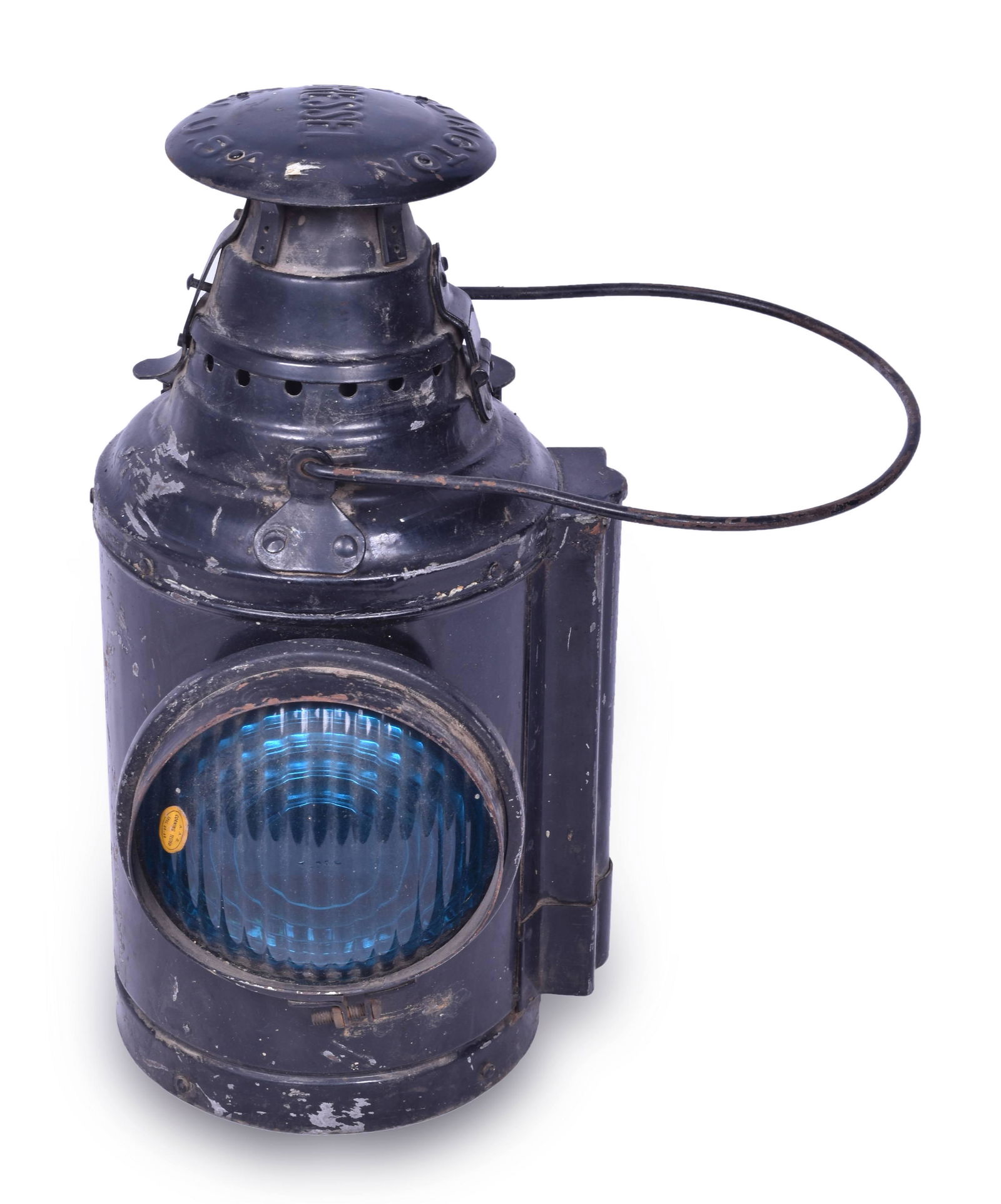 Dressel Semaphore Lamp (1 of 3)