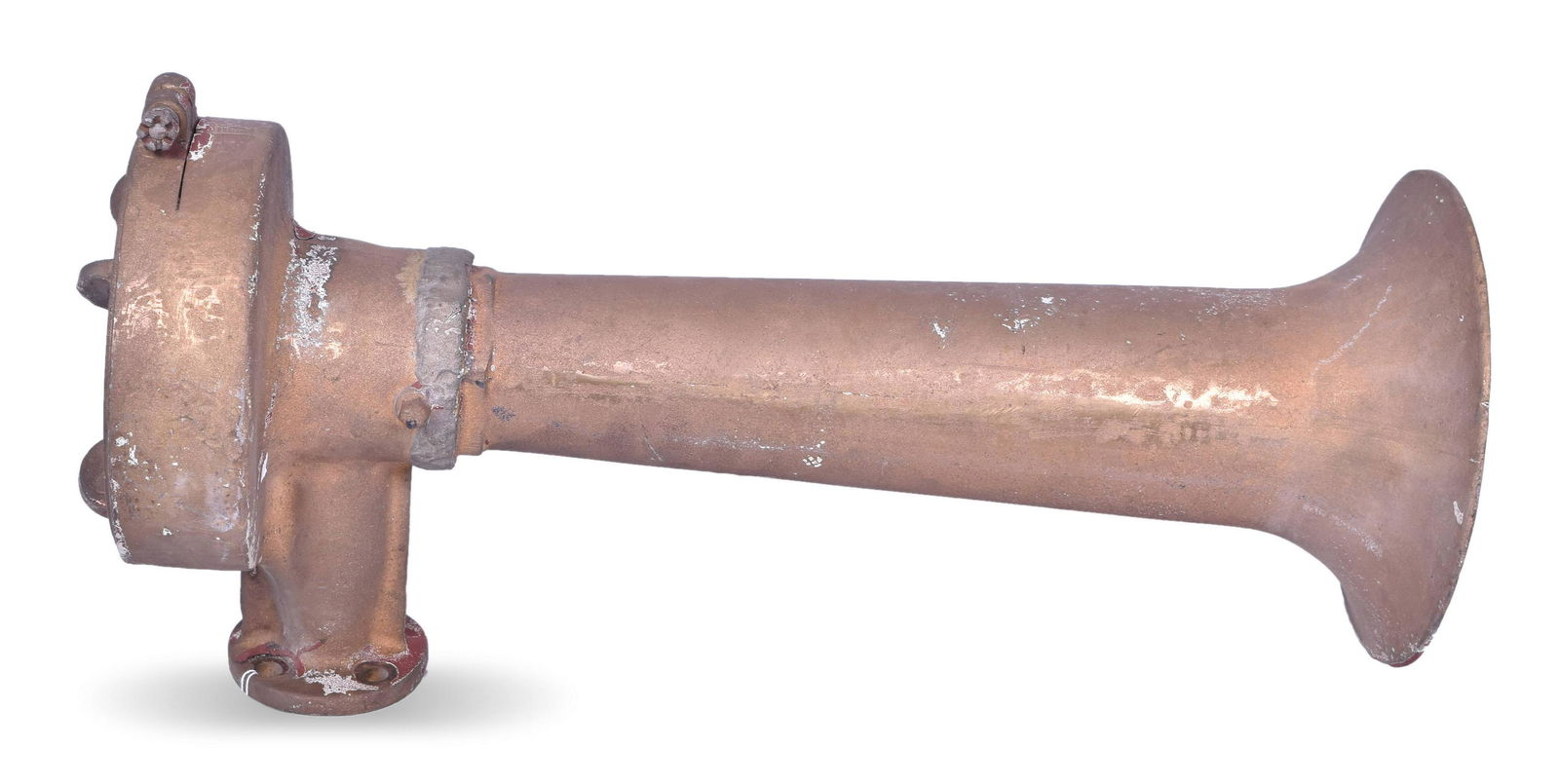 Leslie A200-LP Railroad Locomotive Horn - Cast Bronze (1 of 6)