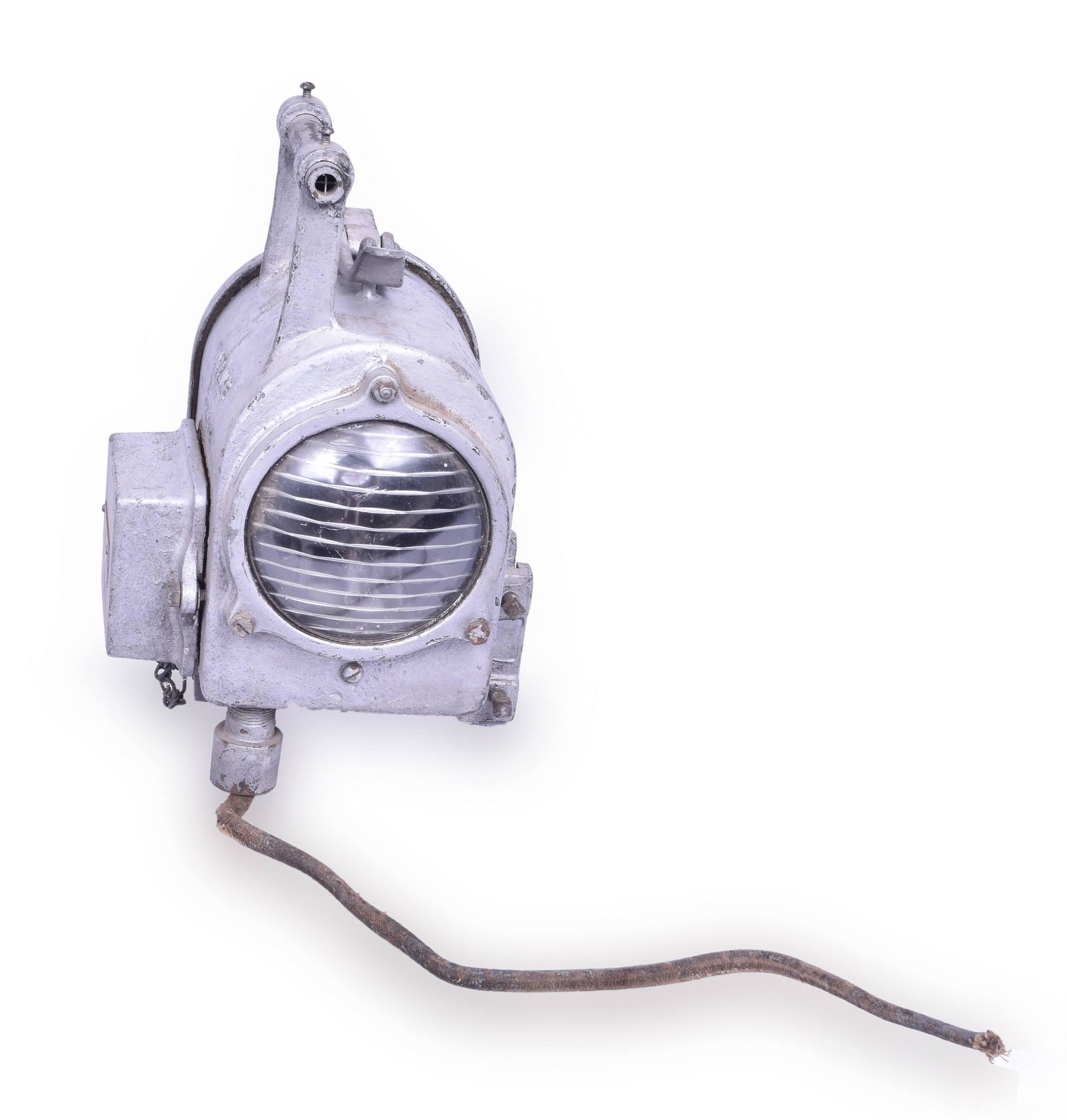 Adams & Westlake 1142 Railroad Semaphore Lamp (1 of 6)