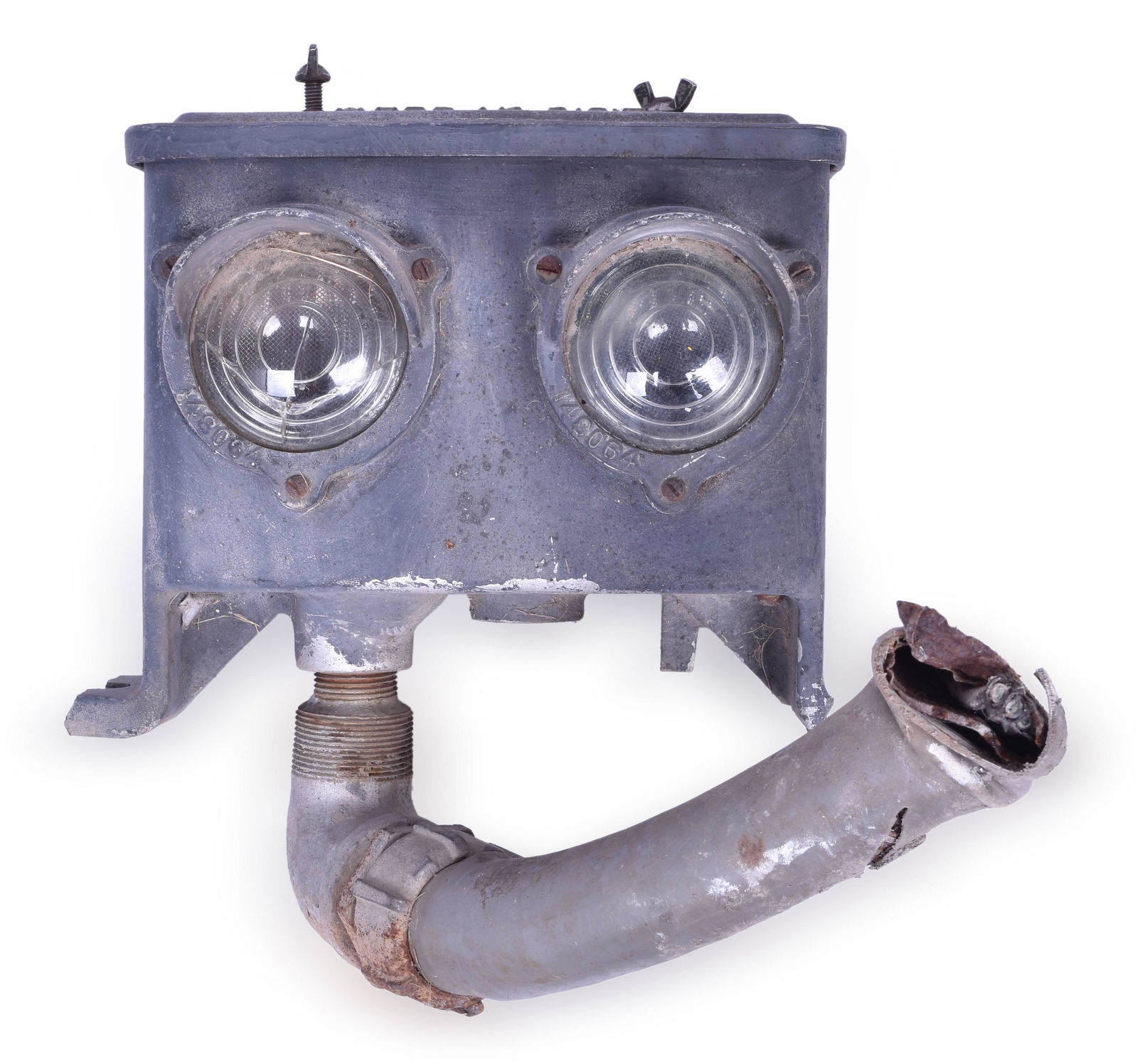 Union Switch & Signal Railroad ES-20 Switch Position (1 of 5)