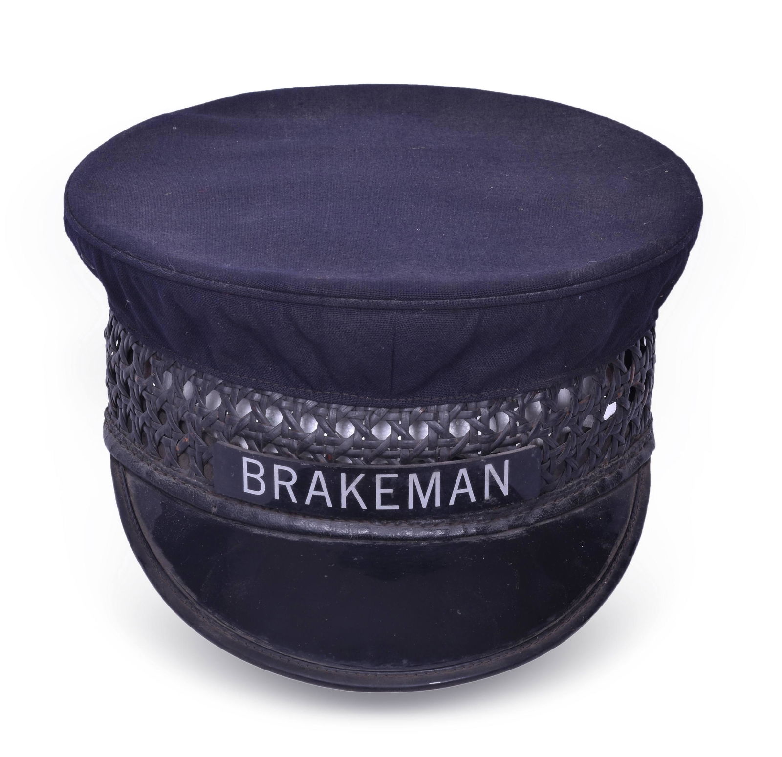Railroad Brakeman Cap - Ruby's Uniform Chicago (1 of 3)