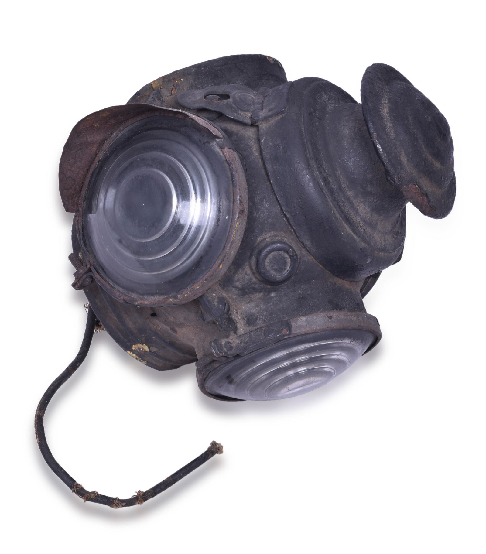 Railroad Locomotive Classification Lamp - Electrified (1 of 2)