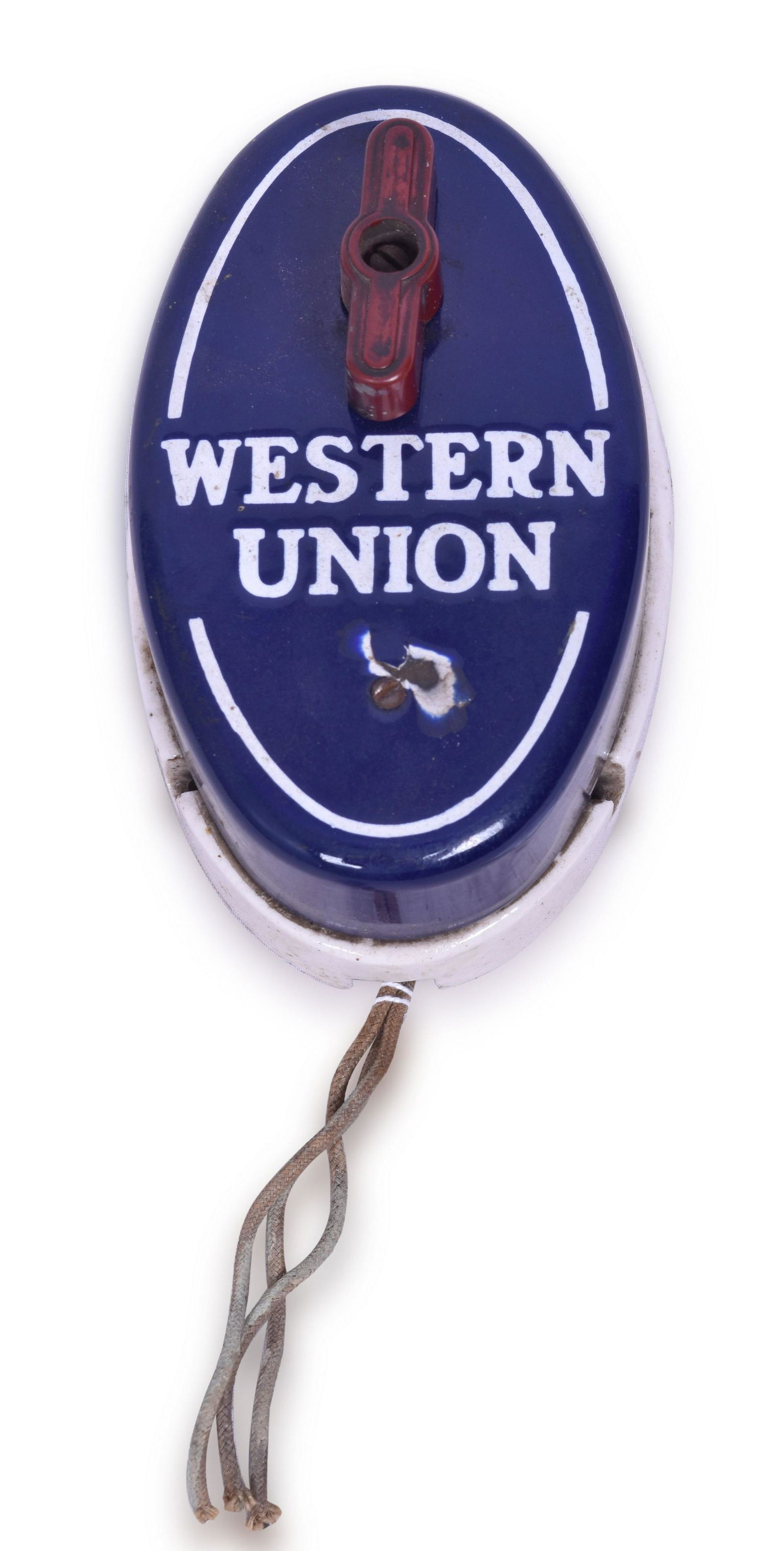 Western Union Telegraph Co. 6A Call Box (1 of 4)