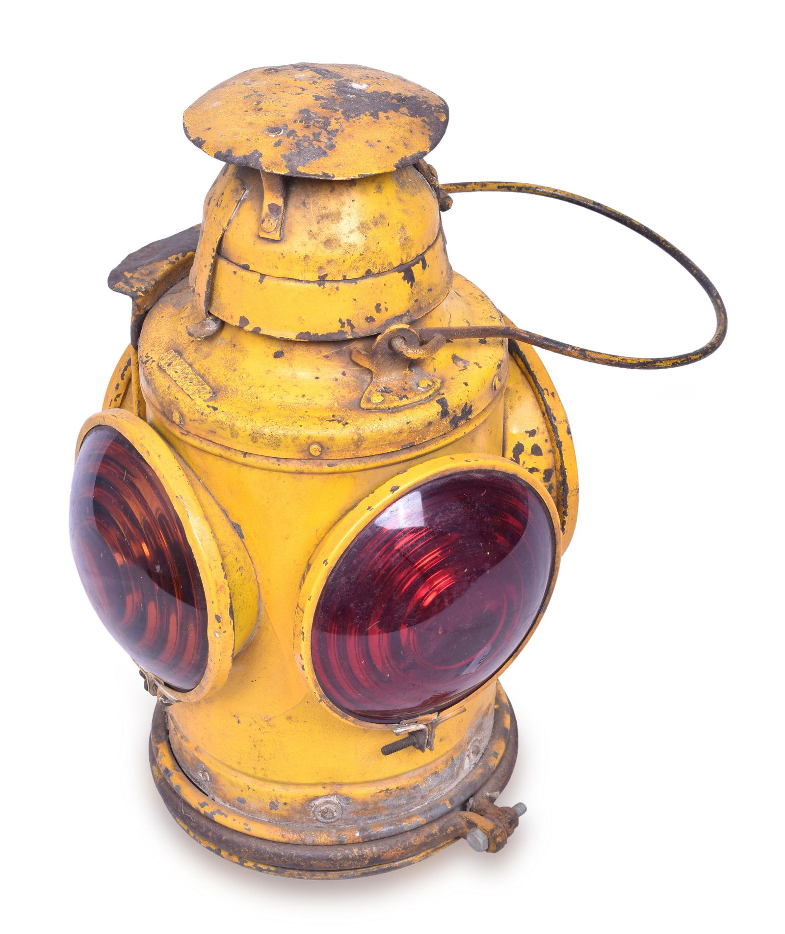 Handlan Caboose Marker Lamp (1 of 3)