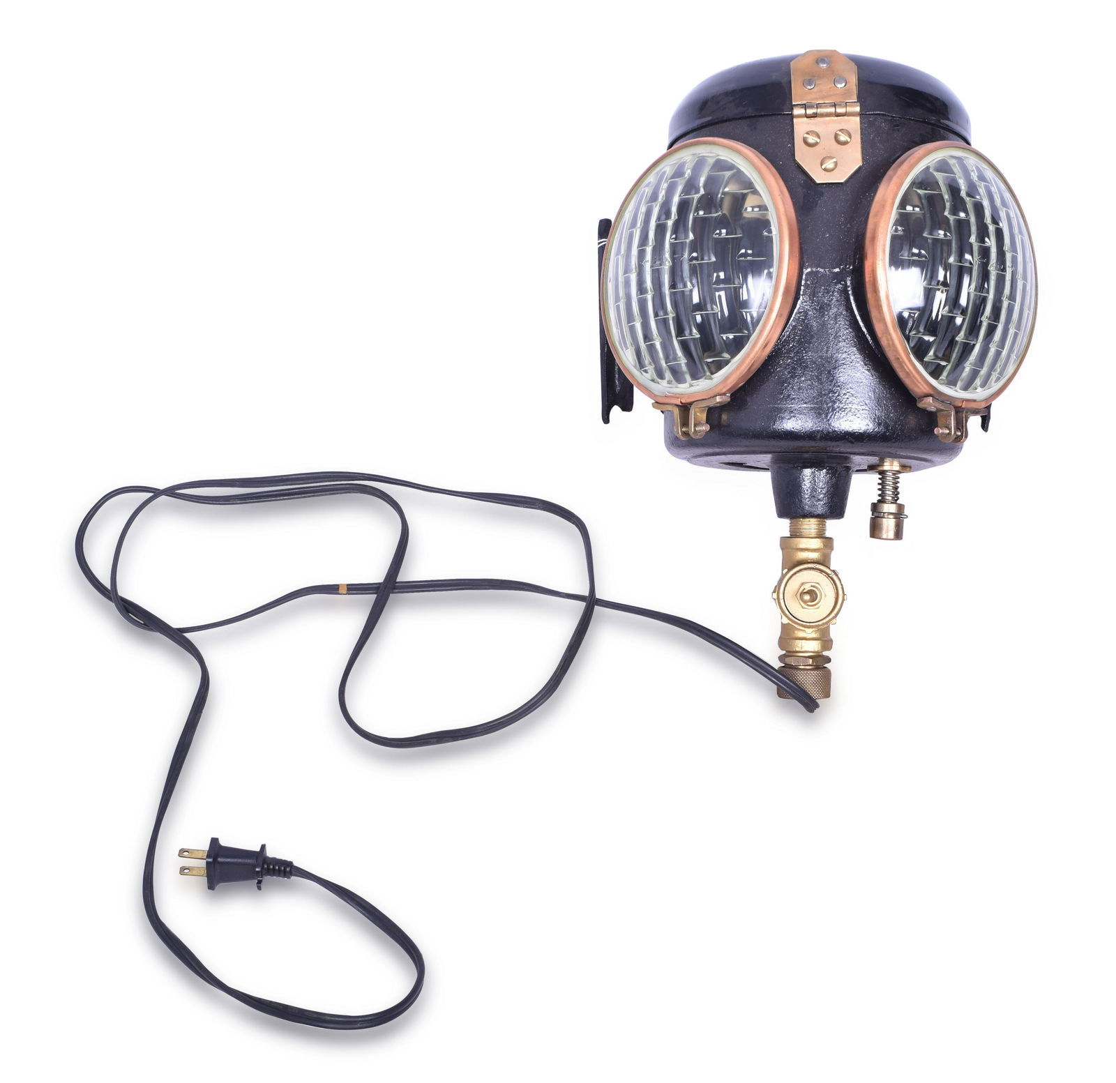 Piper Canadian National Locomotive Classification Lamp (1 of 3)