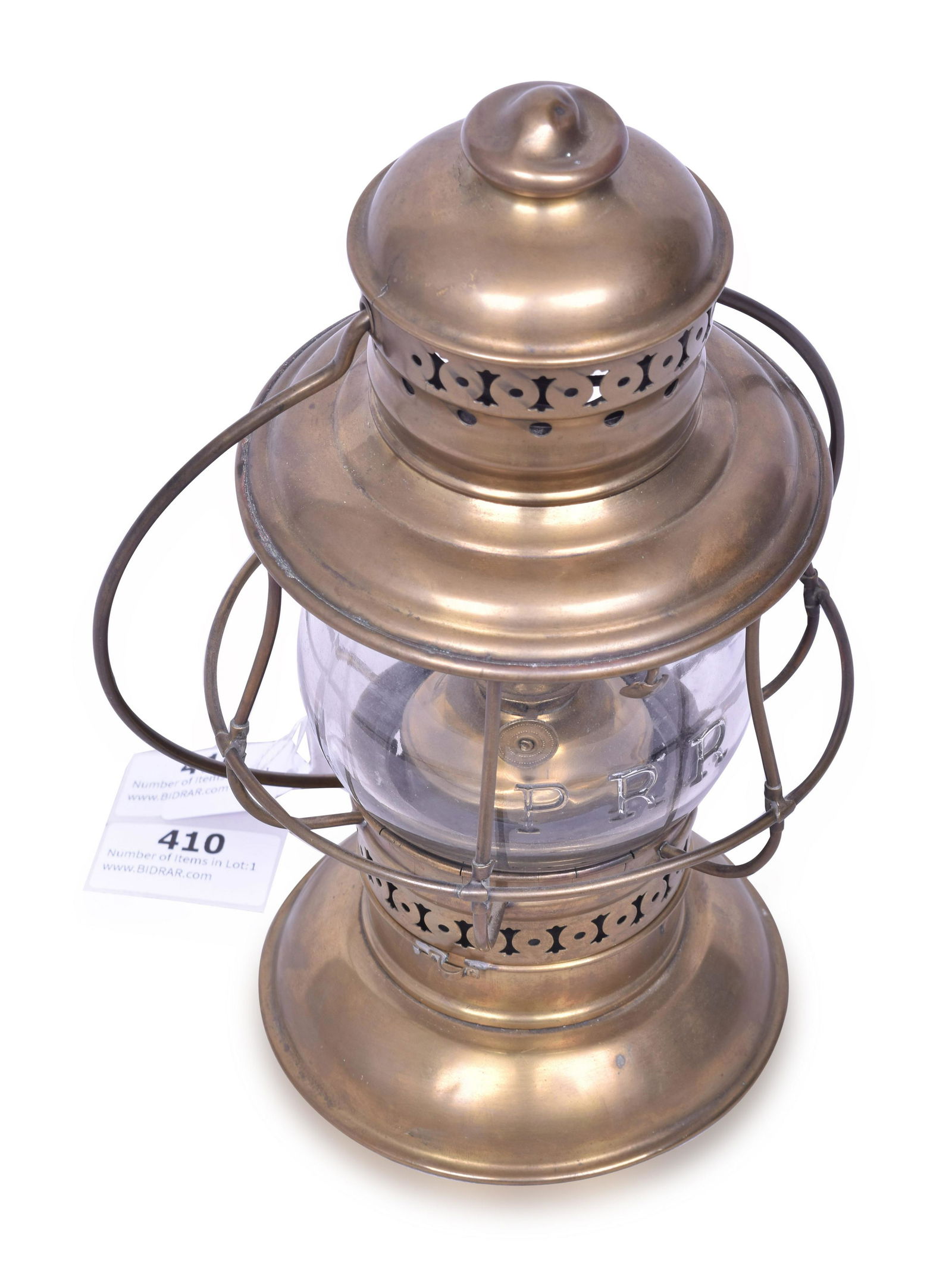 #39 Pennsylvania Brass Conductors Lantern (1 of 5)