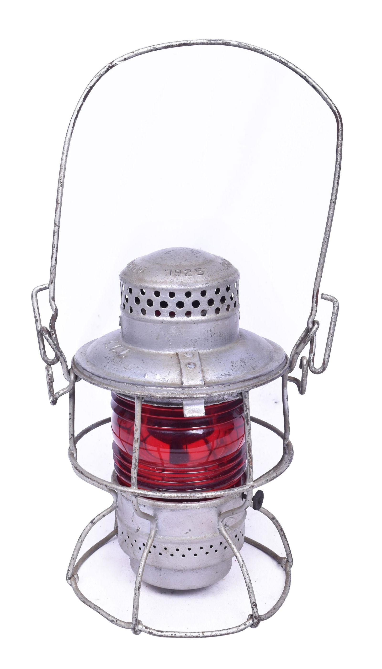 Armspear Atlantic Coast Line Railroad "1925" Lantern (1 of 5)