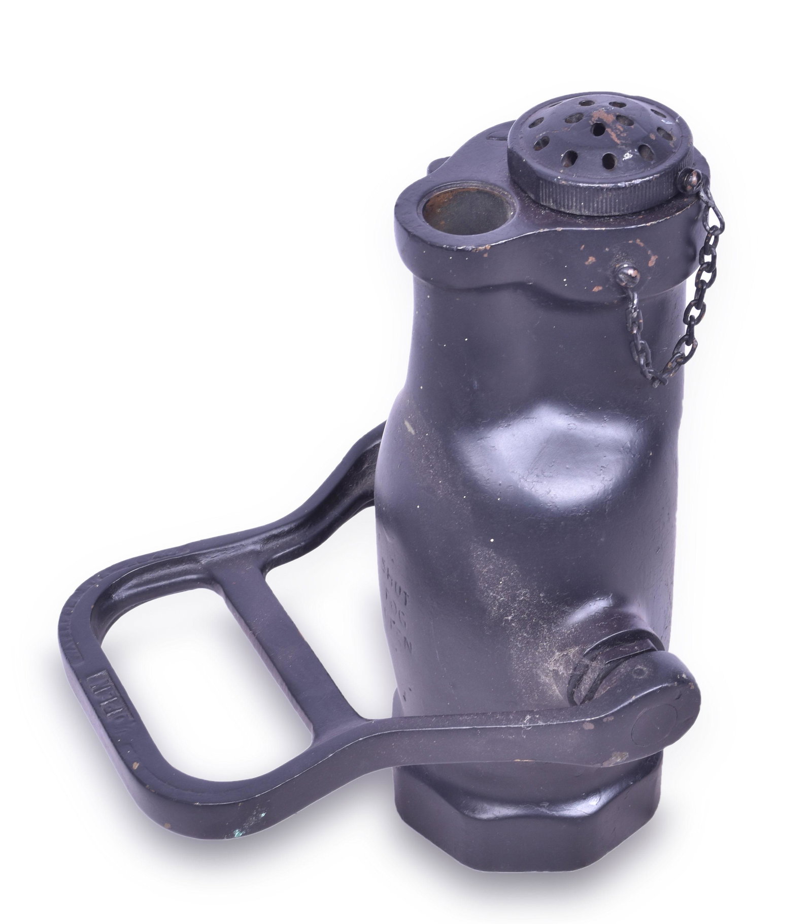 Rockwood Sprinkler Company Brass Fire Nozzle (1 of 3)