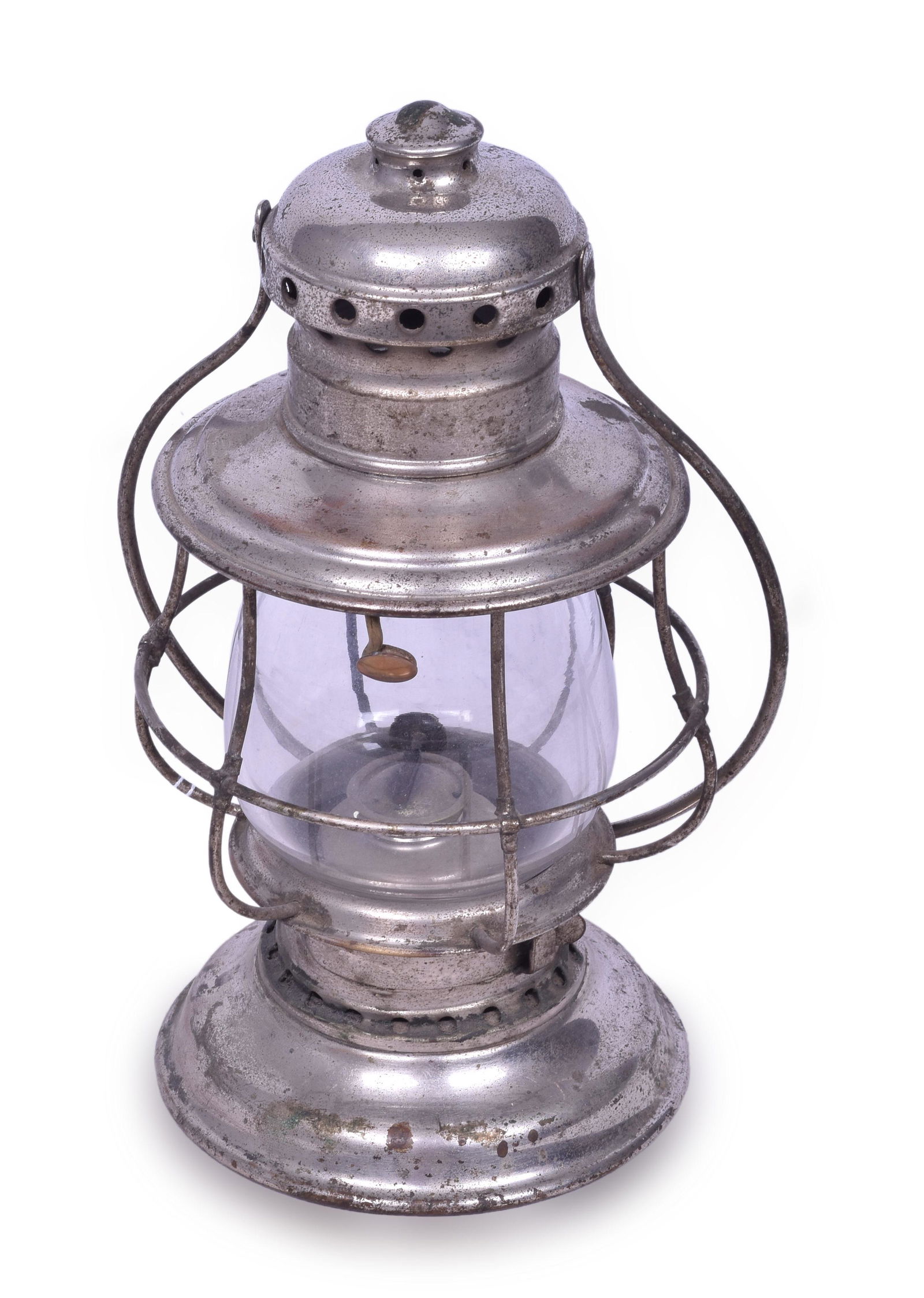 C.T. Ham No. 3 Lantern (1 of 4)