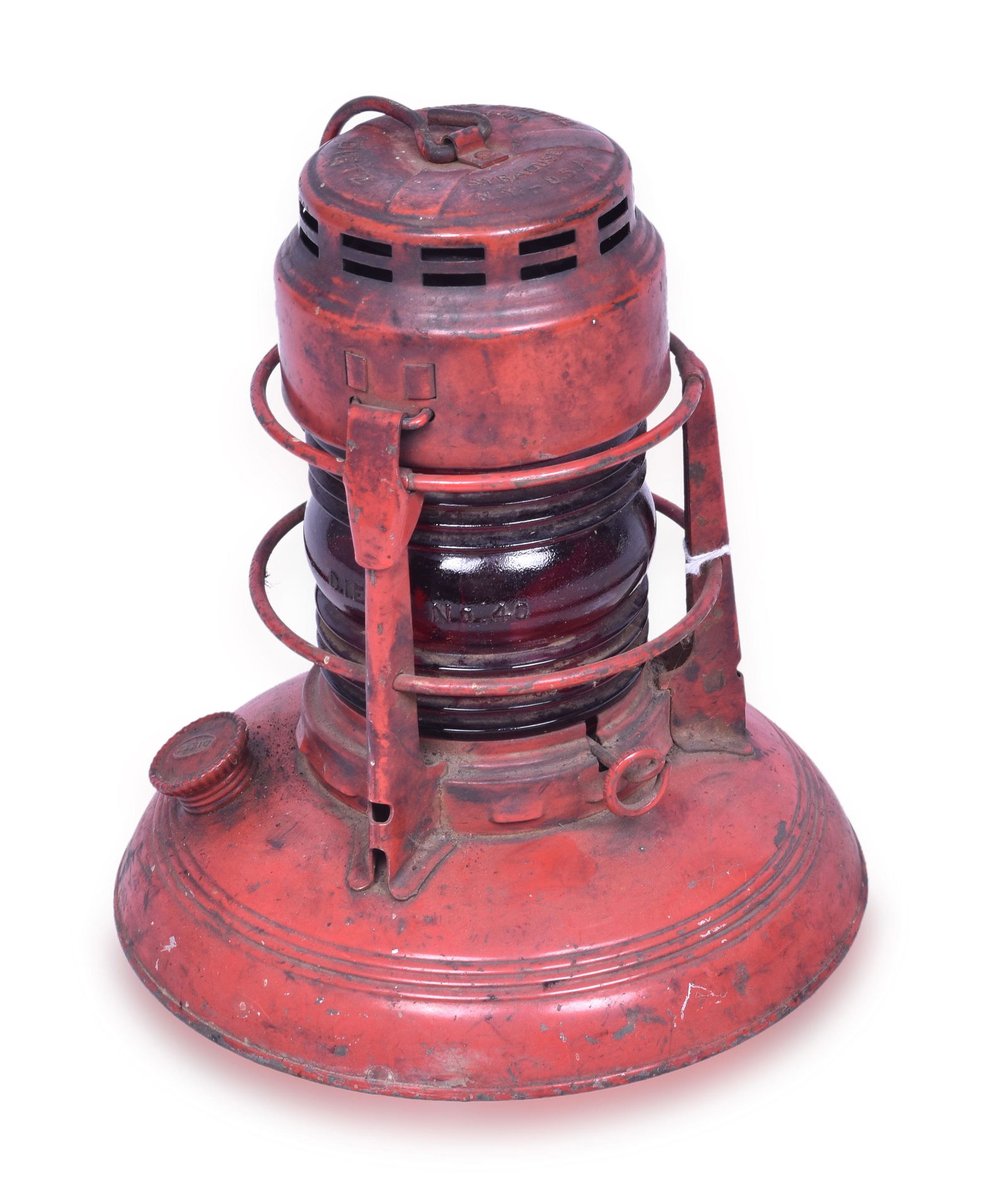 Dietz No. 40 Traffic Guard Lantern