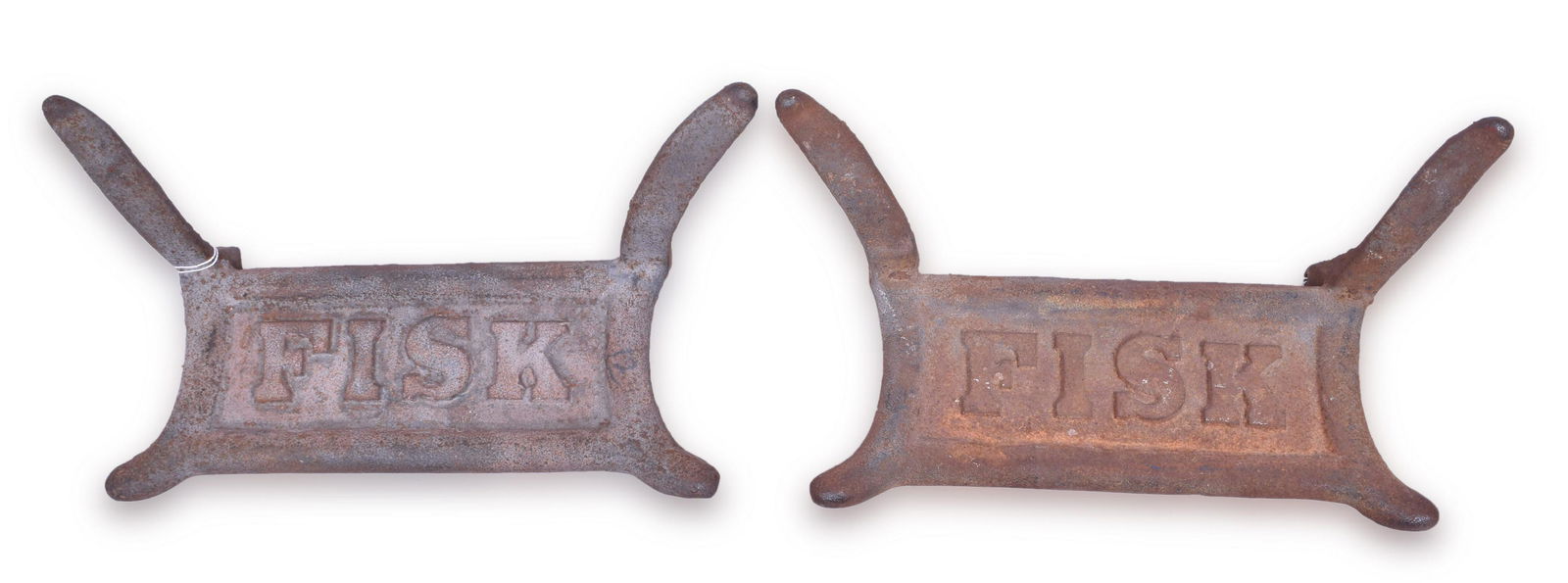 Fisk Cast Iron Tire Stand (1 of 2)