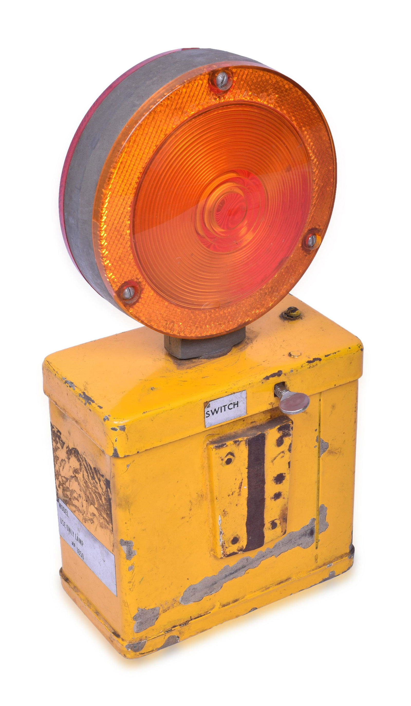 Pennsylvania Railroad Flagman Kit and End of Train #1850 Marker Lamp (1 of 6)