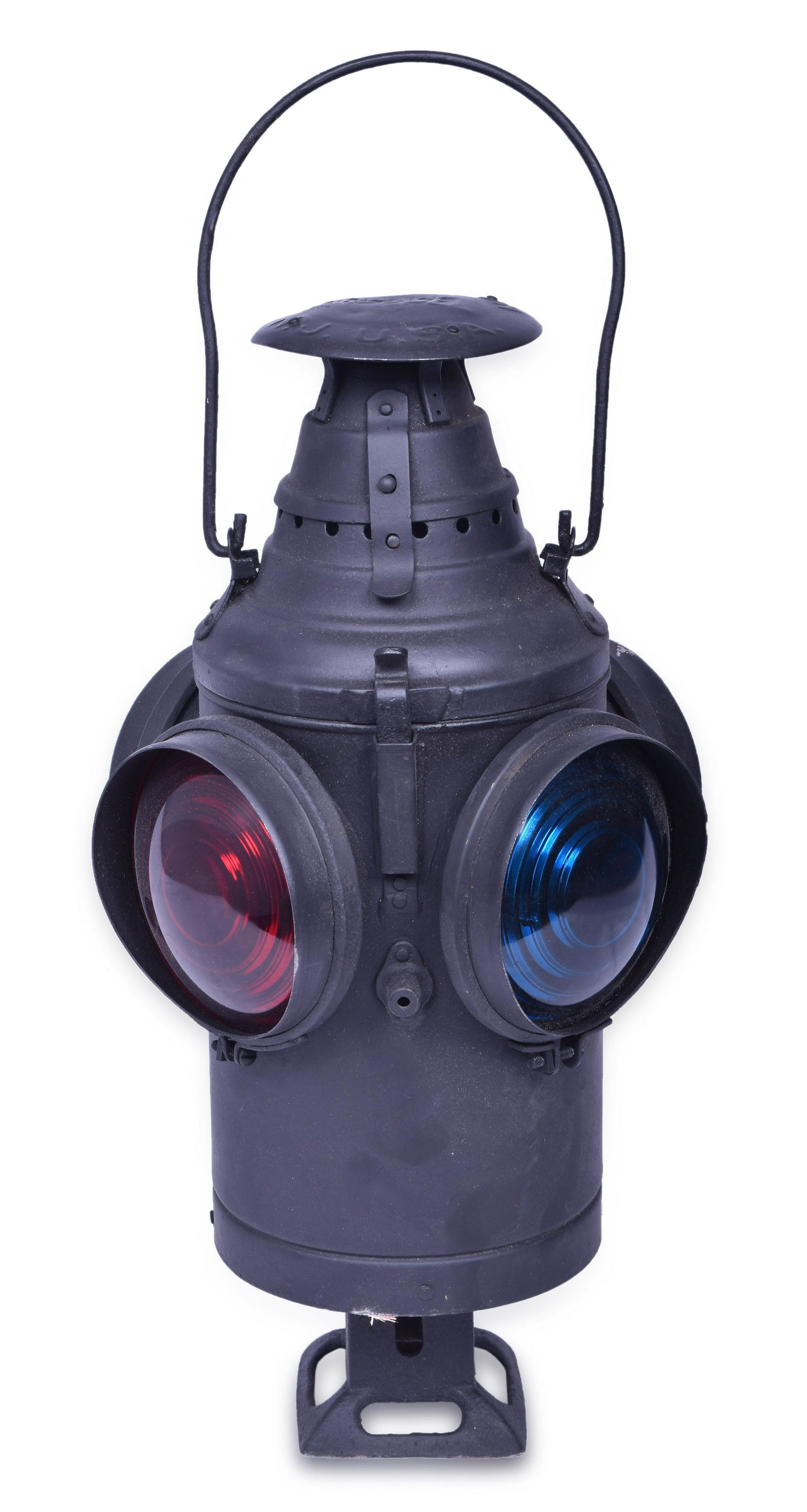 Dressel Railroad Switch Lamp (1 of 5)