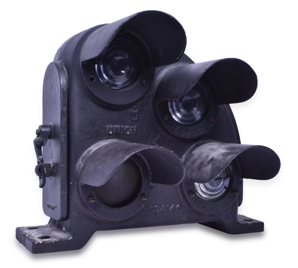 Union Switch & Signal Pennsylvania Railroad Pl Dwarf Signal