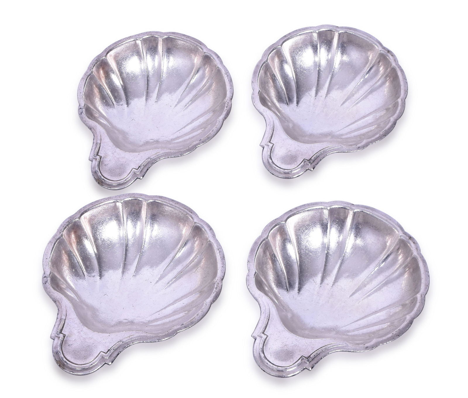 R. Wallace Rock Island Lines Railroad Seafood Serving Dishes (1 of 3)