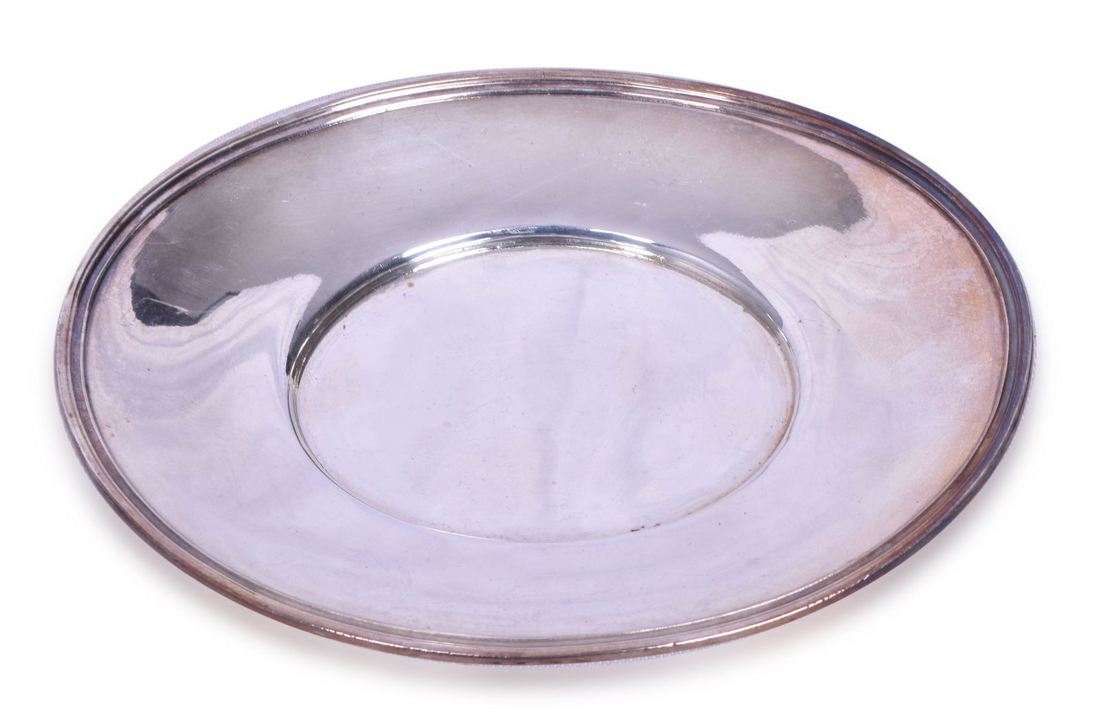 Gorham Mfg. Co. Chicago Rock Island Lines Railroad Under-liner (1 of 3)