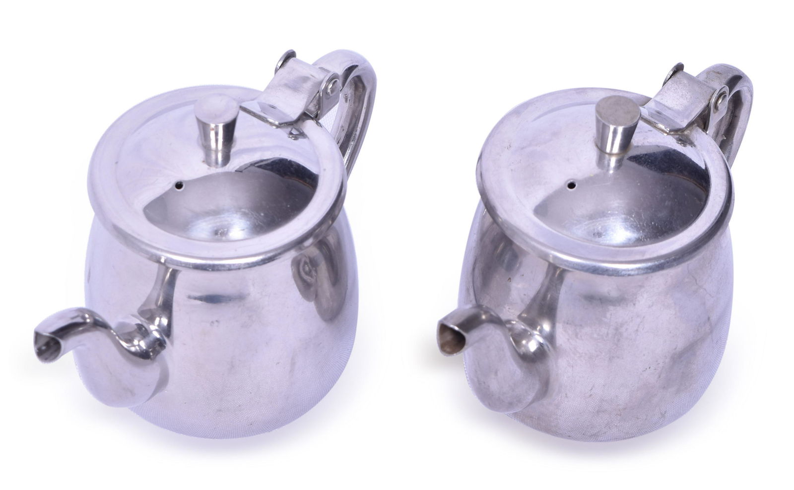 Chicago, Rock Island and Pacific Railroad Tea Pots (1 of 4)