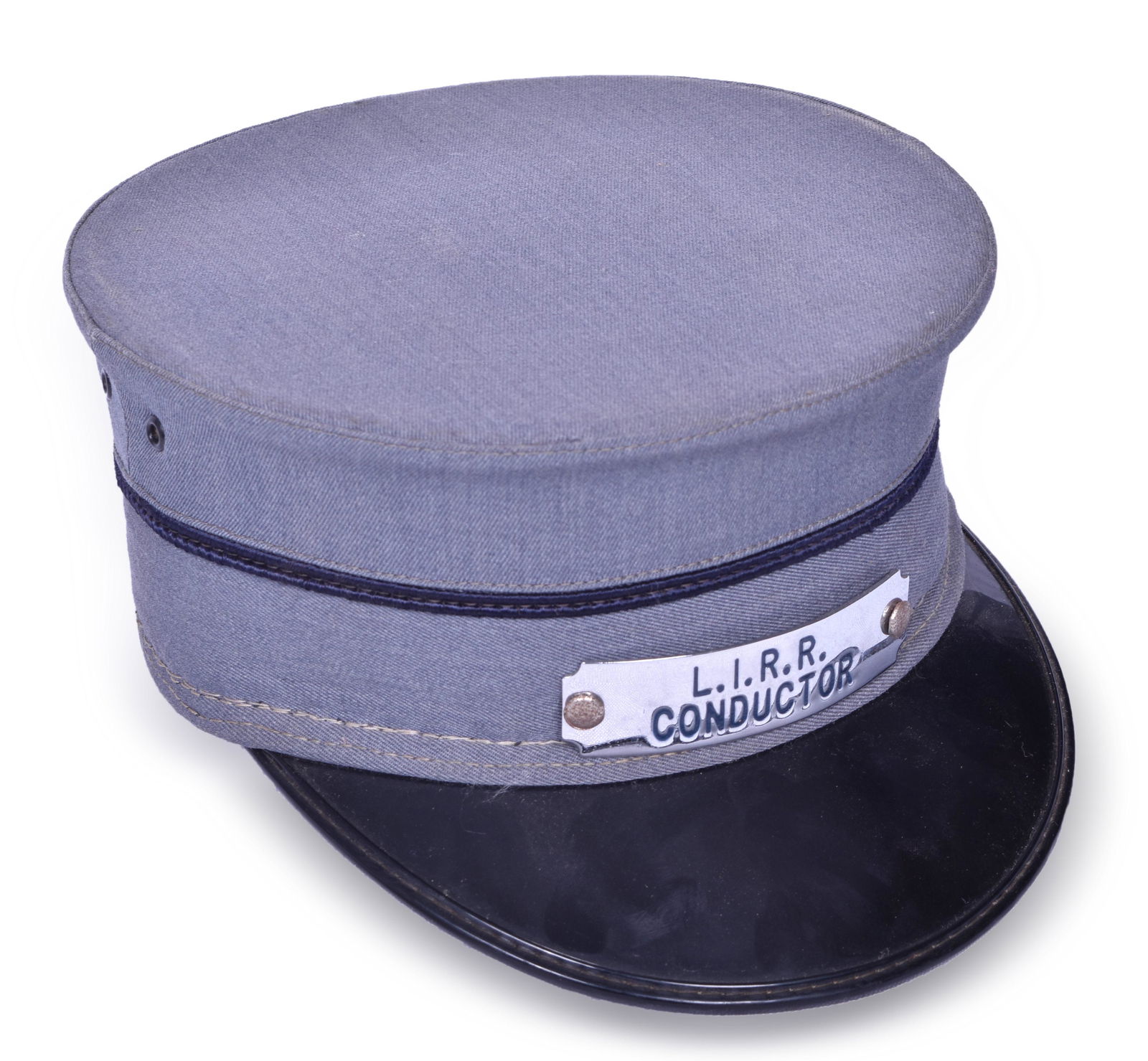 Long Island Railroad Conductors Cap (1 of 4)