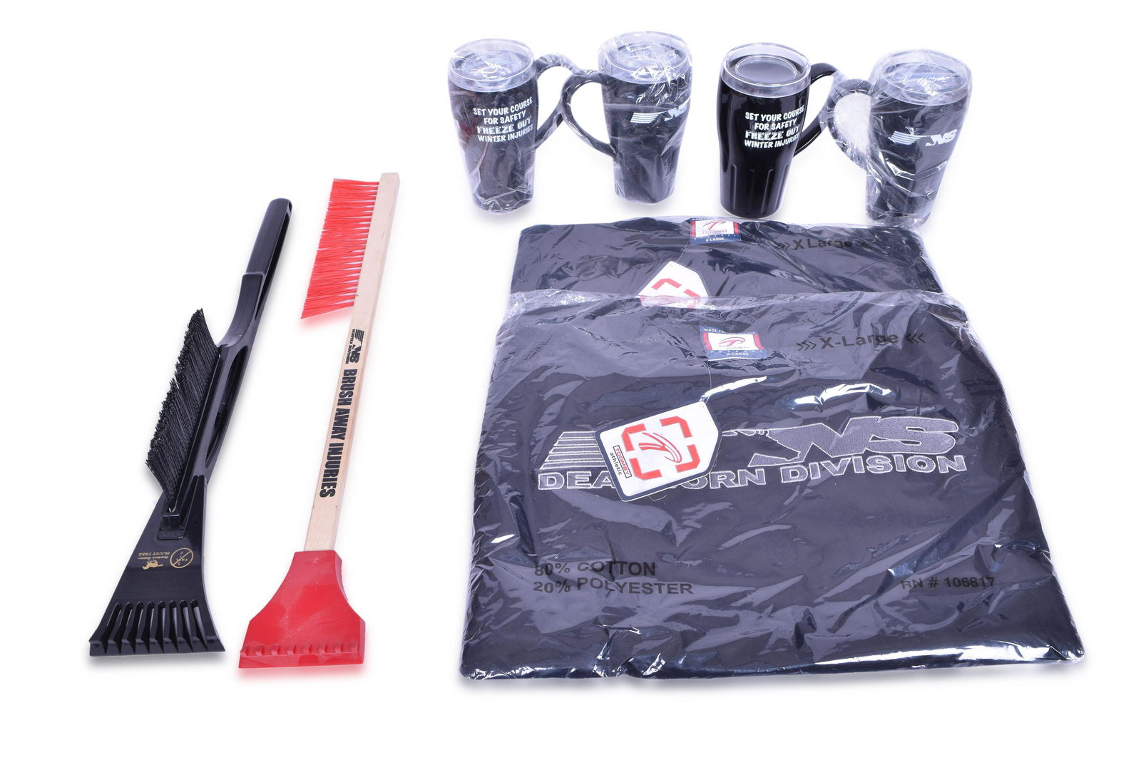 Norfolk Southern Railroad Cold Weather Gear - Hats, Fleece Pullover, Sweatshirt, Gloves, Mugs, and (1 of 4)