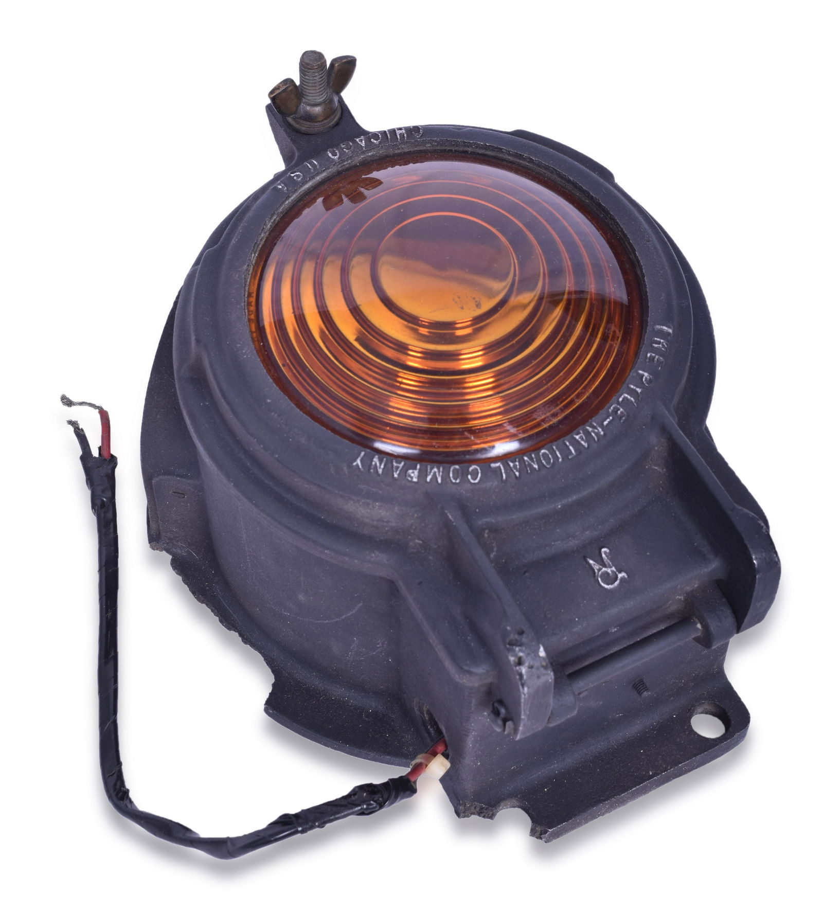 Pyle National Locomotive Marker Lamp (1 of 5)