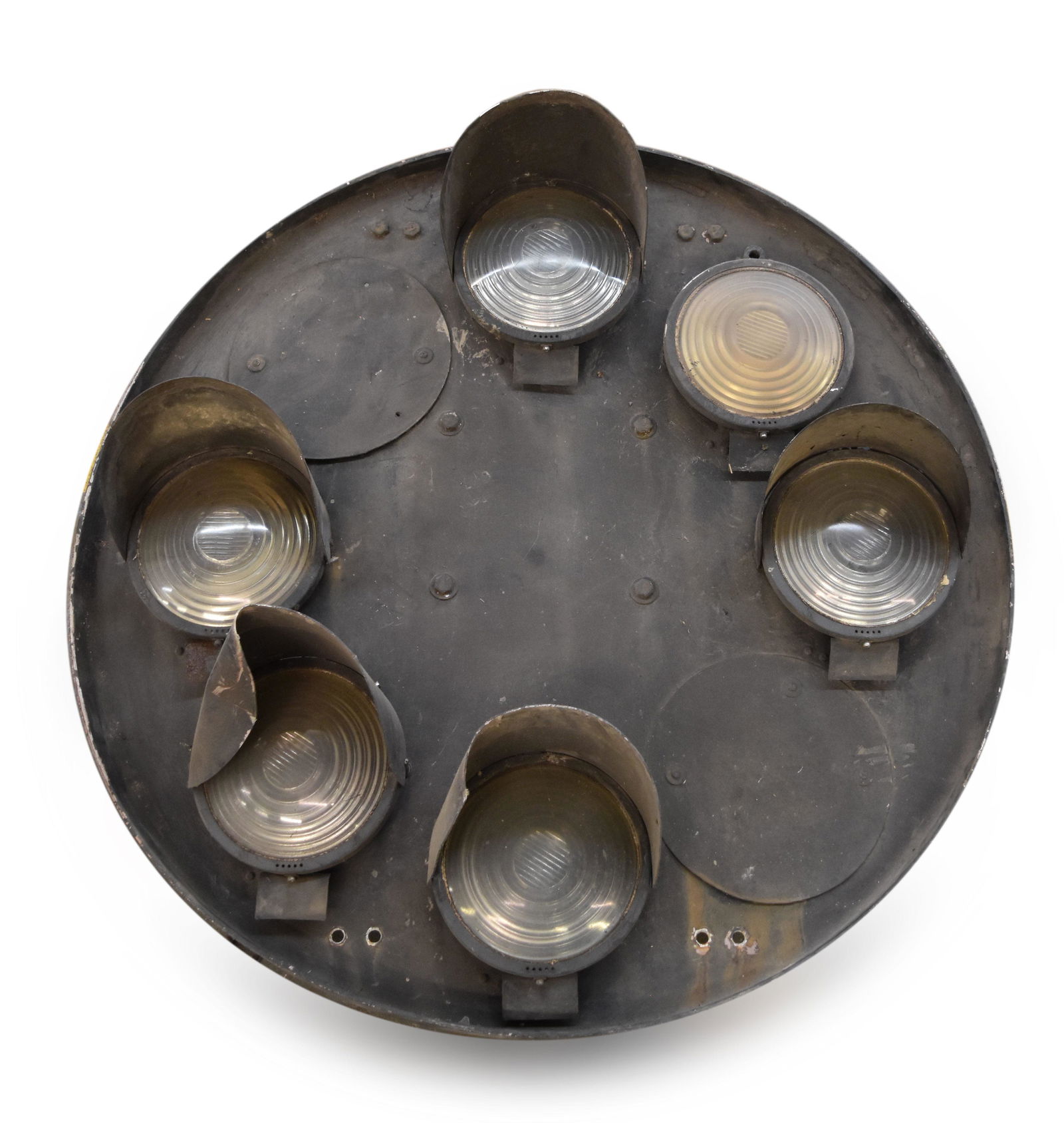 General Railway Signal Baltimore and Ohio Color Position Light (1 of 4)