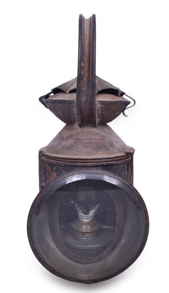 London & North Eastern / LNER Multi-Color Railway Signaling Lantern (1 of 6)