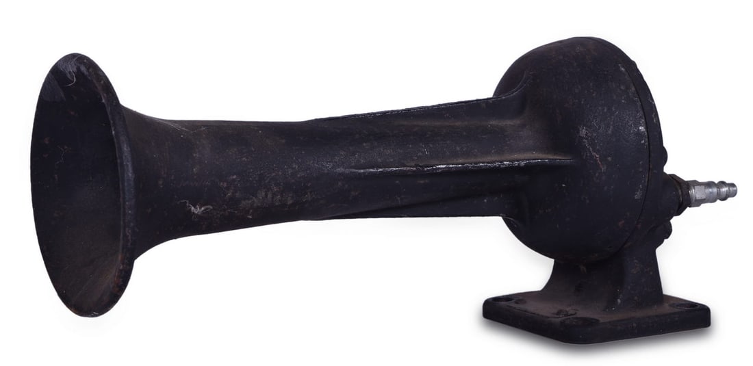 Wabco / Westinghouse B6 Short Cast Horn Auction