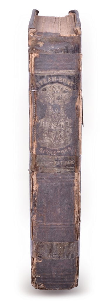 1846 Steamboat Disasters And Railroad Accidents In The United States: 1846 Steamboat Disasters And Railroad Accidents In The United States A revised and improved 1846 copy of Steamboat Disasters and Railroad Accidents in the United States. To Which Are Appended Accounts
