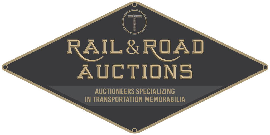 March 2024 Railroadiana Sale Day 1 Auction on Mar 07, 2024 by Rail & Road Auctions in IN