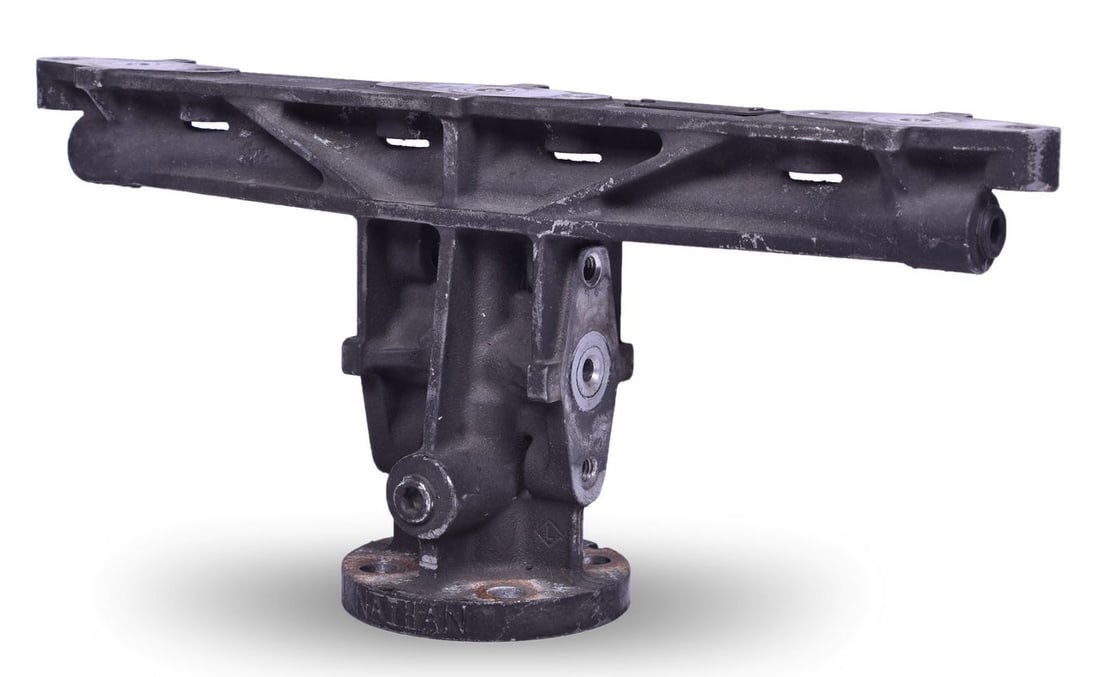 Nathan P5 Locomotive Horn Manifold (1 of 6)