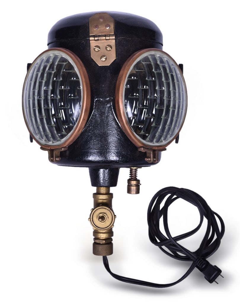 Piper Canadian National Locomotive Classification Lamp (1 of 5)