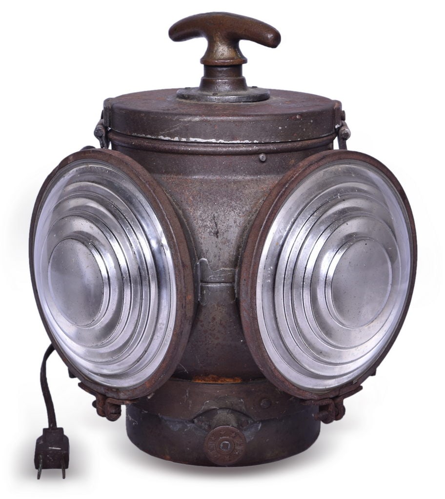 Adams & Westlake Railroad Classification / Marker Lamp (1 of 5)