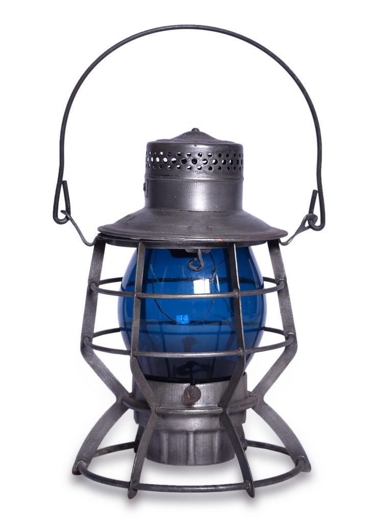 Dressel Delaware Lackawanna and Western Railroad with CNX Green Globe (1 of 6)