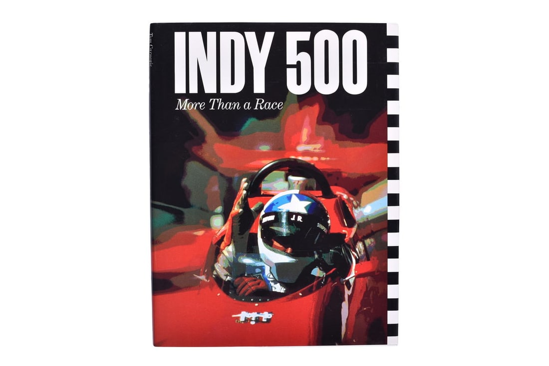 Indy 500 More Than a Race: Indy 500 More Than a RaceTom Carnegie