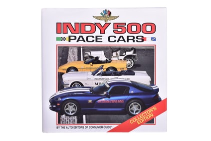 Indy 500 Pace Cars